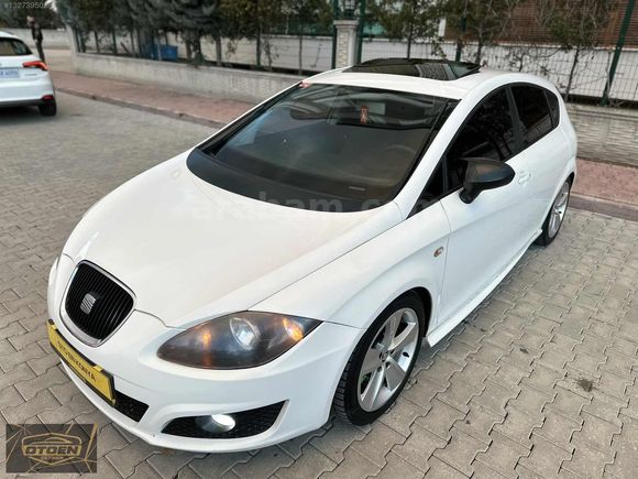 #KONYA OTO EN# 2011 MODEL SEAT LEON 1.4 TSİ STYLANCE