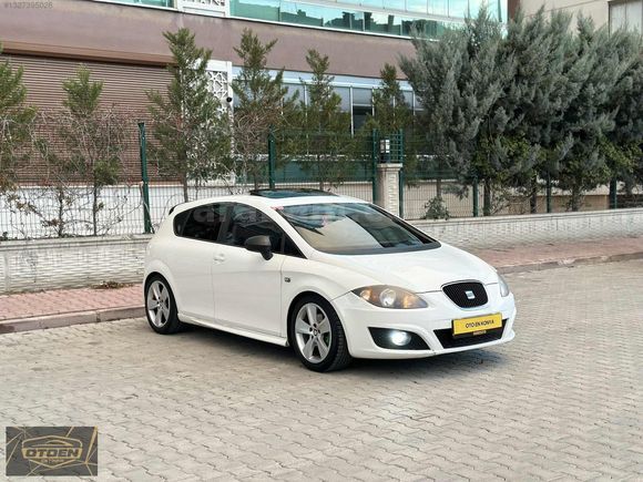 #KONYA OTO EN# 2011 MODEL SEAT LEON 1.4 TSİ STYLANCE