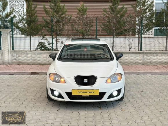 #KONYA OTO EN# 2011 MODEL SEAT LEON 1.4 TSİ STYLANCE