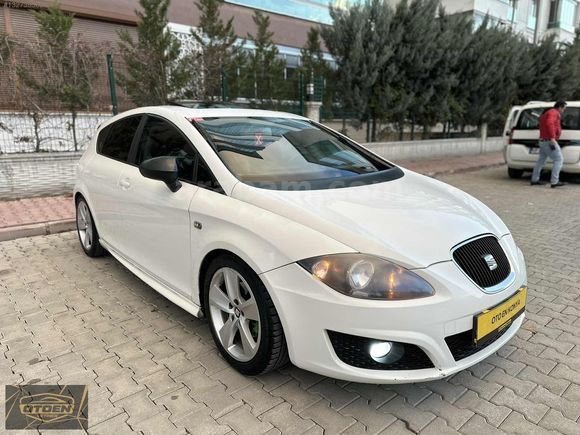#KONYA OTO EN# 2011 MODEL SEAT LEON 1.4 TSİ STYLANCE