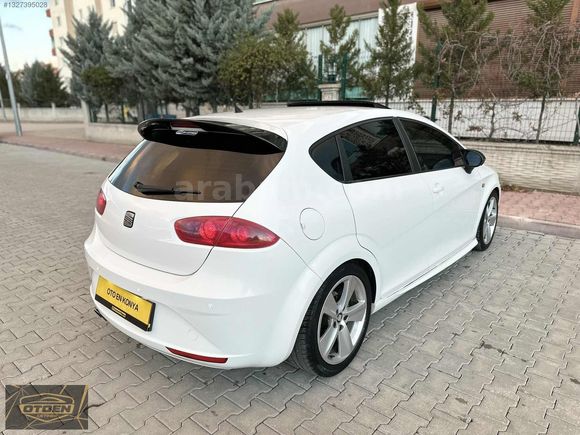 #KONYA OTO EN# 2011 MODEL SEAT LEON 1.4 TSİ STYLANCE