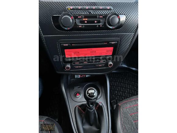 #KONYA OTO EN# 2011 MODEL SEAT LEON 1.4 TSİ STYLANCE