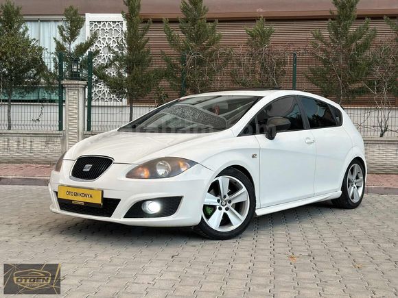 #KONYA OTO EN# 2011 MODEL SEAT LEON 1.4 TSİ STYLANCE