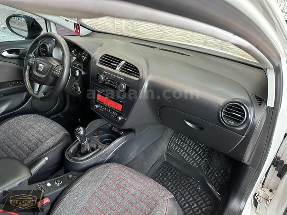 #KONYA OTO EN# 2011 MODEL SEAT LEON 1.4 TSİ STYLANCE