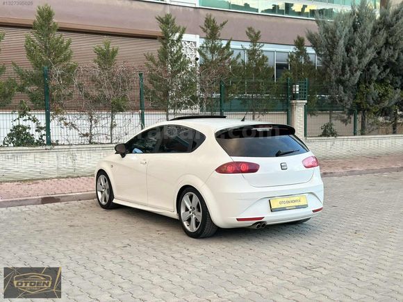 #KONYA OTO EN# 2011 MODEL SEAT LEON 1.4 TSİ STYLANCE