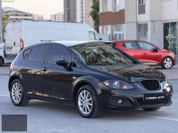 TUĞSEM AUTO"DAN SEAT LEON MAKYAJLI KASA YENİ GÖĞÜS KUSURSUZ