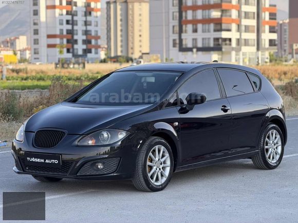 TUĞSEM AUTO"DAN SEAT LEON MAKYAJLI KASA YENİ GÖĞÜS KUSURSUZ