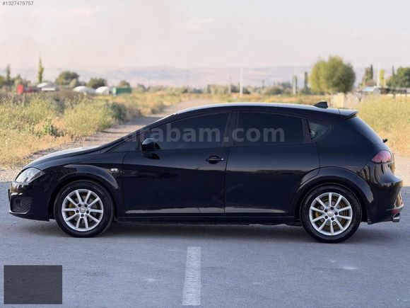 TUĞSEM AUTO"DAN SEAT LEON MAKYAJLI KASA YENİ GÖĞÜS KUSURSUZ