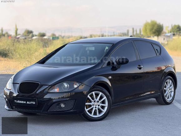 TUĞSEM AUTO"DAN SEAT LEON MAKYAJLI KASA YENİ GÖĞÜS KUSURSUZ