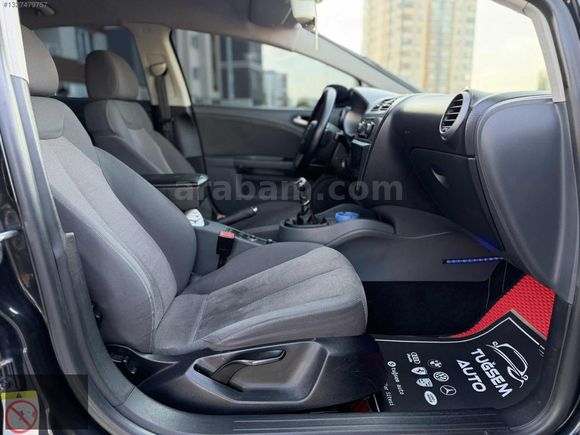 TUĞSEM AUTO"DAN SEAT LEON MAKYAJLI KASA YENİ GÖĞÜS KUSURSUZ