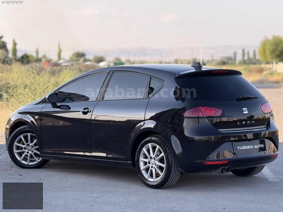 TUĞSEM AUTO"DAN SEAT LEON MAKYAJLI KASA YENİ GÖĞÜS KUSURSUZ