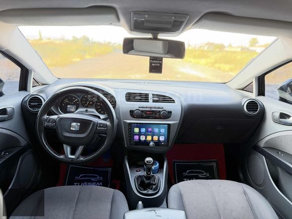 TUĞSEM AUTO"DAN SEAT LEON MAKYAJLI KASA YENİ GÖĞÜS KUSURSUZ