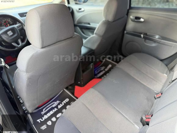TUĞSEM AUTO"DAN SEAT LEON MAKYAJLI KASA YENİ GÖĞÜS KUSURSUZ