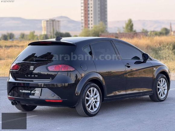 TUĞSEM AUTO"DAN SEAT LEON MAKYAJLI KASA YENİ GÖĞÜS KUSURSUZ