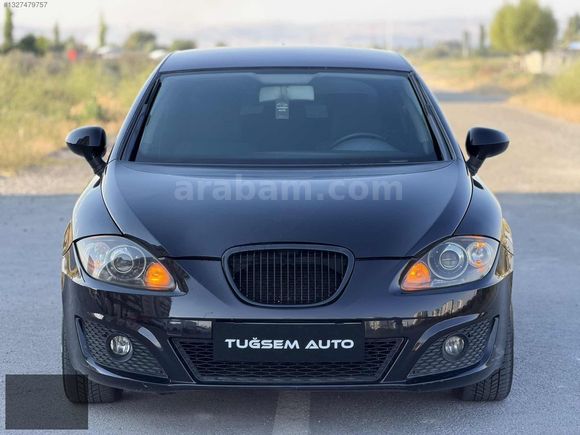 TUĞSEM AUTO"DAN SEAT LEON MAKYAJLI KASA YENİ GÖĞÜS KUSURSUZ