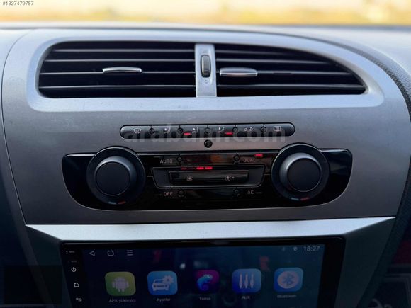 TUĞSEM AUTO"DAN SEAT LEON MAKYAJLI KASA YENİ GÖĞÜS KUSURSUZ