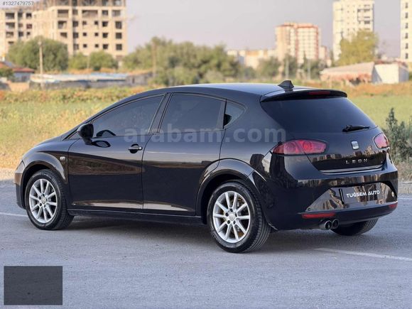 TUĞSEM AUTO"DAN SEAT LEON MAKYAJLI KASA YENİ GÖĞÜS KUSURSUZ