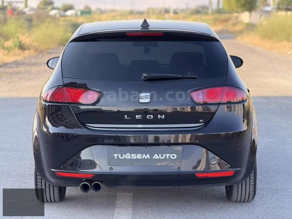 TUĞSEM AUTO"DAN SEAT LEON MAKYAJLI KASA YENİ GÖĞÜS KUSURSUZ