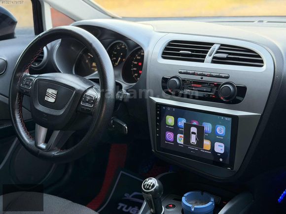 TUĞSEM AUTO"DAN SEAT LEON MAKYAJLI KASA YENİ GÖĞÜS KUSURSUZ