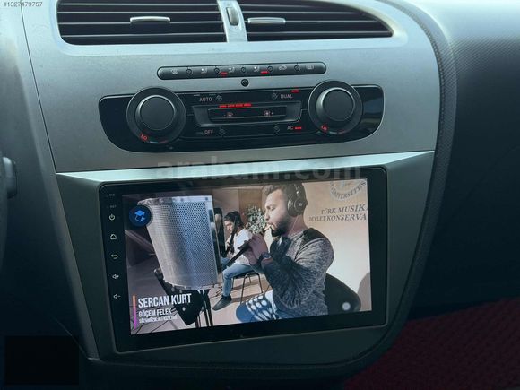 TUĞSEM AUTO"DAN SEAT LEON MAKYAJLI KASA YENİ GÖĞÜS KUSURSUZ