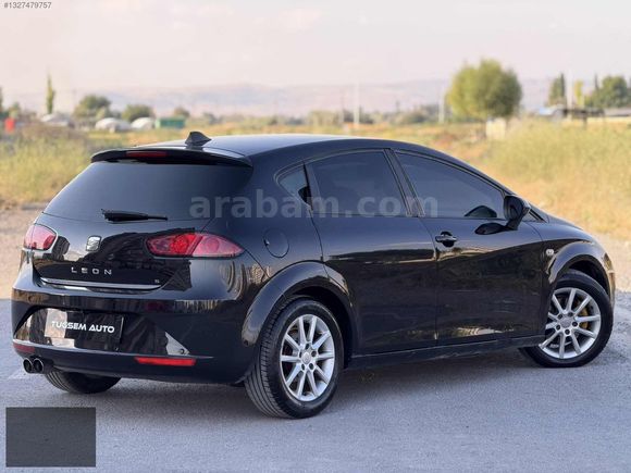 TUĞSEM AUTO"DAN SEAT LEON MAKYAJLI KASA YENİ GÖĞÜS KUSURSUZ