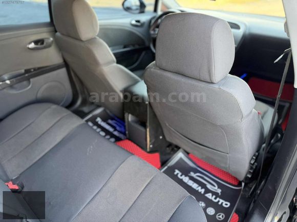 TUĞSEM AUTO"DAN SEAT LEON MAKYAJLI KASA YENİ GÖĞÜS KUSURSUZ