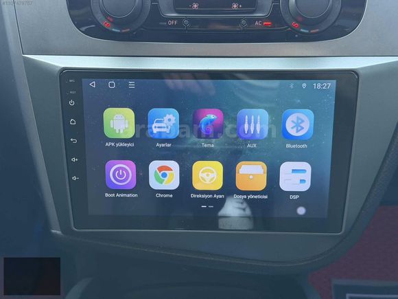 TUĞSEM AUTO"DAN SEAT LEON MAKYAJLI KASA YENİ GÖĞÜS KUSURSUZ