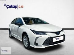 ÇETAŞ RENAULT BAHÇEŞEHİR'DEN 2025 COROLLA 1.8 HYBRİD DREAM 140HP