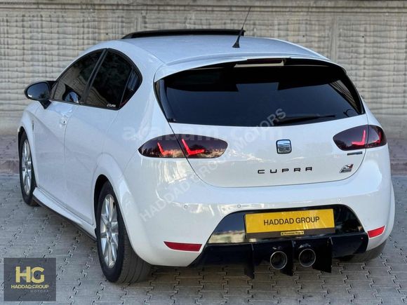 HATASIZ BOYASIZ SUNROOFLU DÜŞÜK KM LEON K KART TAKSİT İMKANI