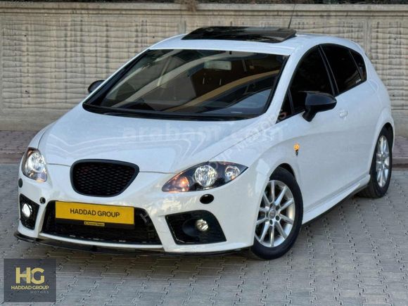 HATASIZ BOYASIZ SUNROOFLU DÜŞÜK KM LEON K KART TAKSİT İMKANI