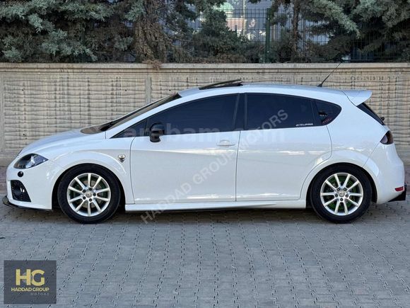 HATASIZ BOYASIZ SUNROOFLU DÜŞÜK KM LEON K KART TAKSİT İMKANI