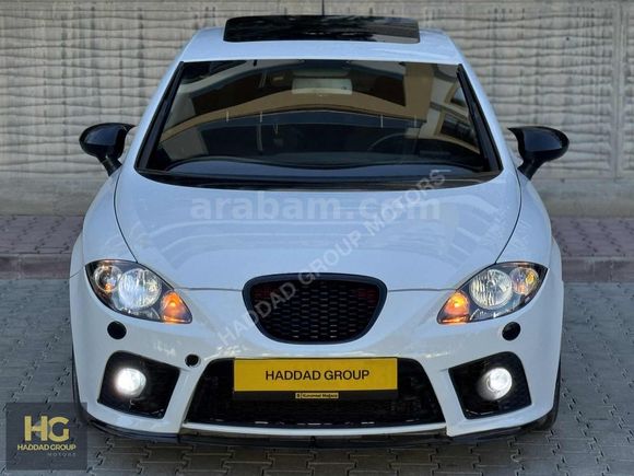 HATASIZ BOYASIZ SUNROOFLU DÜŞÜK KM LEON K KART TAKSİT İMKANI