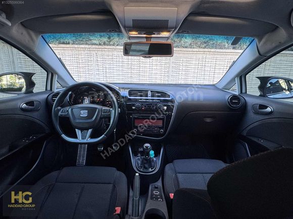 HATASIZ BOYASIZ SUNROOFLU DÜŞÜK KM LEON K KART TAKSİT İMKANI