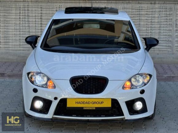 HATASIZ BOYASIZ SUNROOFLU DÜŞÜK KM LEON K KART TAKSİT İMKANI