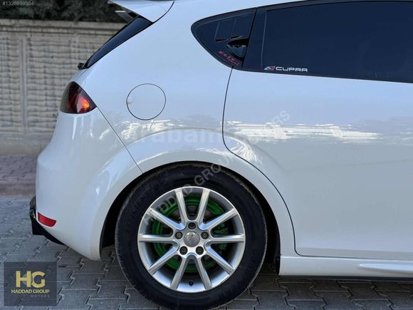 HATASIZ BOYASIZ SUNROOFLU DÜŞÜK KM LEON K KART TAKSİT İMKANI