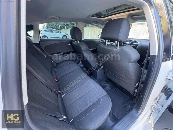 HATASIZ BOYASIZ SUNROOFLU DÜŞÜK KM LEON K KART TAKSİT İMKANI