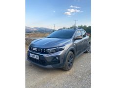 Sahibinden Dacia Sandero Stepway 1.2 ECO-G Extreme 2026 Model