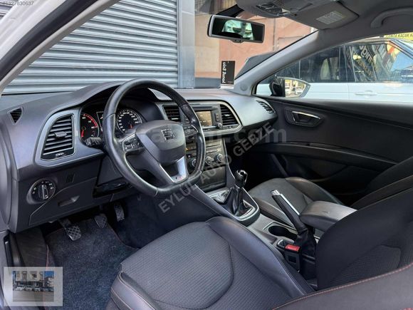 EYLÜL AUTODAN 2013 MODEL 1.4 TS LEON FR KREDİ KARTINA 12 TAKSİT