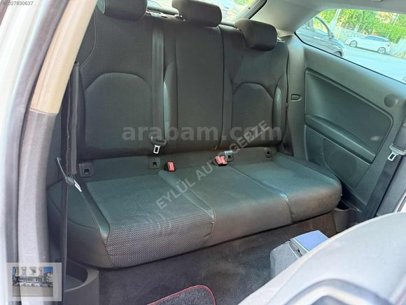 EYLÜL AUTODAN 2013 MODEL 1.4 TS LEON FR KREDİ KARTINA 12 TAKSİT