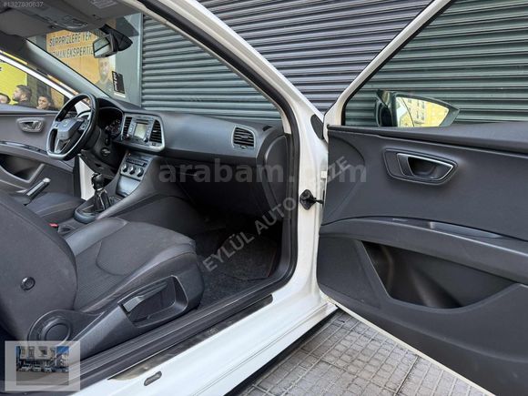 EYLÜL AUTODAN 2013 MODEL 1.4 TS LEON FR KREDİ KARTINA 12 TAKSİT