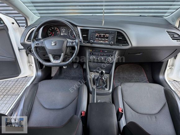 EYLÜL AUTODAN 2013 MODEL 1.4 TS LEON FR KREDİ KARTINA 12 TAKSİT