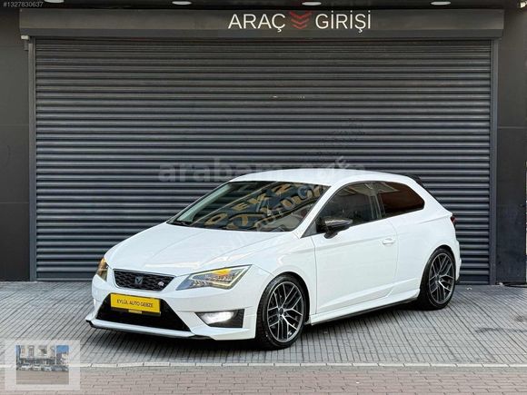 EYLÜL AUTODAN 2013 MODEL 1.4 TS LEON FR KREDİ KARTINA 12 TAKSİT