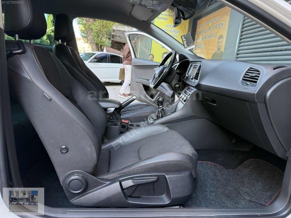 EYLÜL AUTODAN 2013 MODEL 1.4 TS LEON FR KREDİ KARTINA 12 TAKSİT