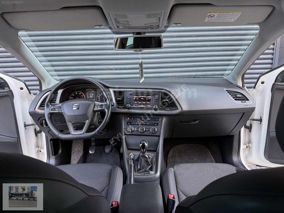 EYLÜL AUTODAN 2013 MODEL 1.4 TS LEON FR KREDİ KARTINA 12 TAKSİT