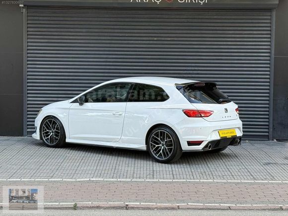 EYLÜL AUTODAN 2013 MODEL 1.4 TS LEON FR KREDİ KARTINA 12 TAKSİT