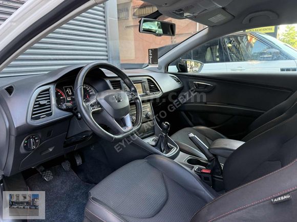EYLÜL AUTODAN 2013 MODEL 1.4 TS LEON FR KREDİ KARTINA 12 TAKSİT