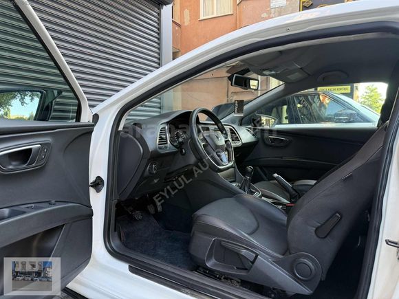 EYLÜL AUTODAN 2013 MODEL 1.4 TS LEON FR KREDİ KARTINA 12 TAKSİT