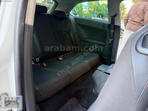 EYLÜL AUTODAN 2013 MODEL 1.4 TS LEON FR KREDİ KARTINA 12 TAKSİT