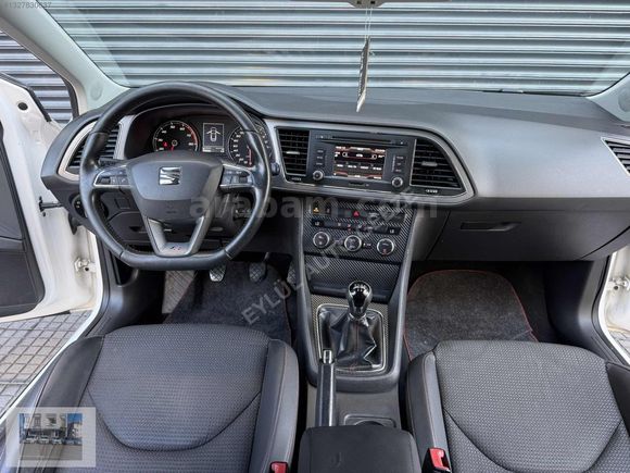 EYLÜL AUTODAN 2013 MODEL 1.4 TS LEON FR KREDİ KARTINA 12 TAKSİT