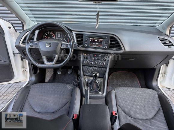 EYLÜL AUTODAN 2013 MODEL 1.4 TS LEON FR KREDİ KARTINA 12 TAKSİT